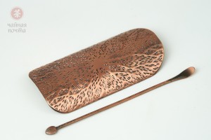 Чахэ #54, латунь купить в Минске, Чахэ