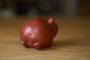 Фигурка #587, глина, 7х5 см, Фигурки на чабань
