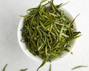 Чжу Е Цин (Свежесть Бамбуковых Листьев) "ААА" из Сычуани, весна 2026г. купить в Минске, Зеленый чай