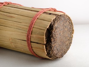 Шэн пуэр &quot;Бамбуковая Базука&quot; из Бу Лань Шань, 15кг, 2006 г. купить в Минске, ГАБА и Шэн Пуэр