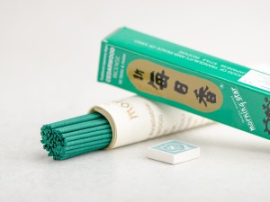 Японское благовоние Morning Star Cedarwood (Кедр), 50 штук, подставка купить в Минске, Японские