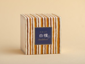  Японское благовоние KAY Sandalwood Cone (Сандаловое дерево), 12 конусов + подставка купить в Минске, Благовония