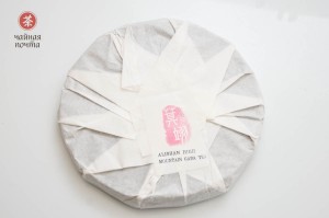 ГАБА "Али Шань", прессованный, 300 г. купить в Минске, ГАБА