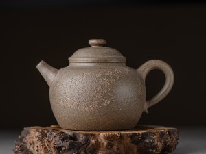 Чайник #1430, 270 мл., исинская глина. купить в Минске, Посуда