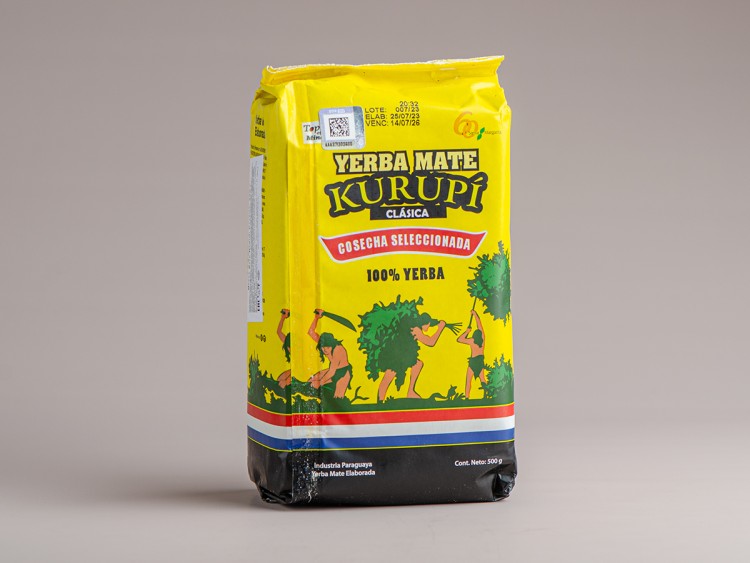 Йерба Мате "Kurupi" Clasica , Парагвай, 500 г. купить в Минске, Аргентина