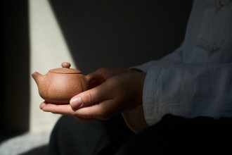 Чайник #2006, 110 мл., исинская глина купить в Минске, Чайники