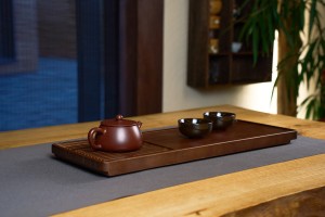 Чабань #290, 50*18*3 см., бамбук купить в Минске, Чабани (чайные столики)