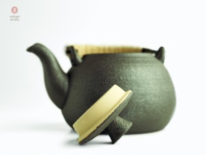 Чайник #719, 1200 мл., огнеупорная керамика купить в Минске, Посуда