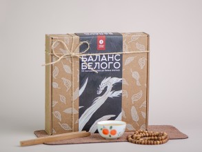 Набор белого чая  &quot;Баланс Белого&quot; купить в Минске, Готовые чайные наборы в подарок