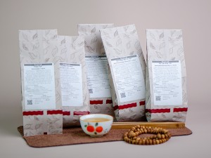 Набор белого чая  &quot;Баланс Белого&quot; купить в Минске, Готовые чайные наборы в подарок