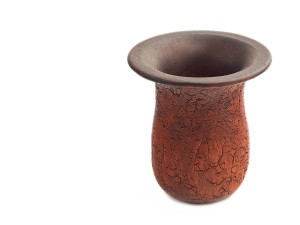 Гальета (калабас, калебас) #380, 150 мл., глина купить в Минске, Мате