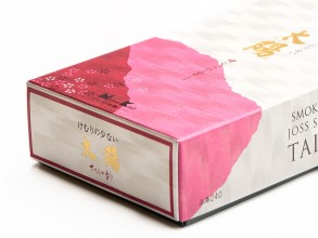 Японское благовоние Taiyo Sakura (Сакура), 400 штук купить в Минске, Японские