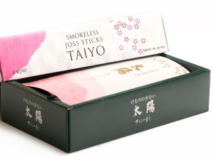 Японское благовоние Taiyo Sakura (Сакура), 400 штук купить в Минске, Японские