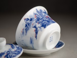 Гайвань #541, 150 мл., фарфор купить в Минске, Гайвани