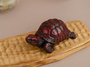 Фигурка #467, &quot;Черепаха&quot; пластик, 9х4 см. купить в Минске, Посуда