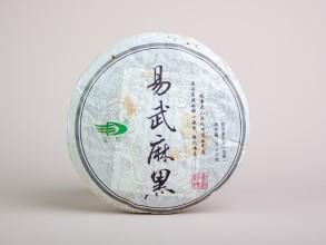 Шэн Пуэр Иу Ма Хэй, 2012г., 380г. купить в Минске, Шэн пуэр (зеленый)
