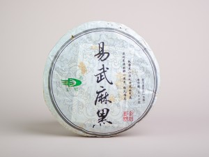 Шэн Пуэр Иу Ма Хэй, 2012г., 380г. купить в Минске, Новинки