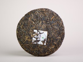 Шэн Пуэр Иу Ма Хэй, 2012г., 380г. купить в Минске, Шэн пуэр (зеленый)