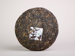 Шэн Пуэр Иу Ма Хэй, 2012г., 380г. купить в Минске, Новинки