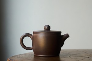 Чайник #2007, 165 мл., исинская глина купить в Минске, Посуда
