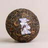 Шэн пуэр "Да И Чунь Цзянь Цин То", 2012 г., 250гр. купить в Минске, Шэн пуэр (зеленый)