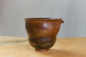 Чахай #374, 190 мл., фарфор дровяного обжига , Чахаи