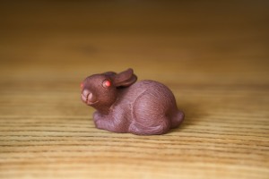 Фигурка #589, глина, 5,5х4 см, Фигурки на чабань