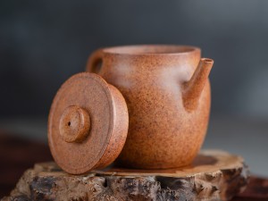 Чайник #1444, 195 мл., исинская глина. купить в Минске, Посуда