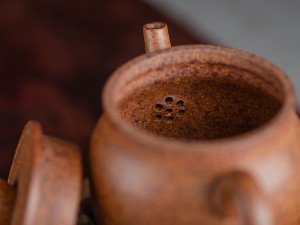 Чайник #1444, 195 мл., исинская глина. купить в Минске, Посуда