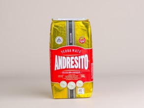 Йерба Мате &quot;Andresito&quot; Seleccion Especial, Аргентина. 500 гр. купить в Минске, Аргентина