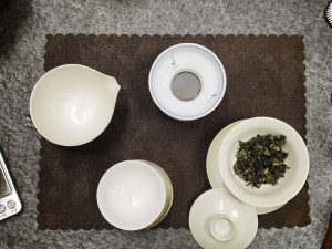 Шань Гэ Цун Лао По Те Гуань Инь (ТГ от бабушки),  осень 2025 г. купить в Минске, Южно-фуцзяньский