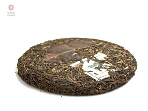 Шэн пуэр "Цяо Му", Мэнку, 2011 г., 400 г. купить в Минске, Шэн пуэр (зеленый)