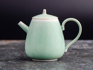 Чайник #840, 135 мл., фарфор купить в Минске, Чайники