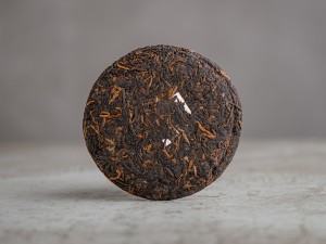 Шу пуэр "Ураган или Змея" (Мэнхай Да Шу), 2023г., 100г. купить в Минске, Пуэр