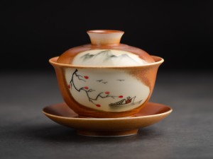 Гайвань #478, 150 мл., фарфор, Гайвани