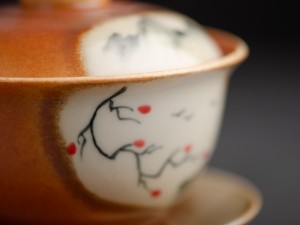 Гайвань #478, 150 мл., фарфор, Гайвани