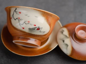Гайвань #478, 150 мл., фарфор, Гайвани