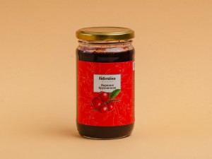 Варенье из брусники, 400 г. купить в Минске, Мёд