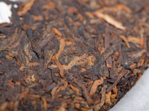 Шу Пуэр "Гу Юнь Чунь Сян", 2018г., 357г. купить в Минске, Пуэр