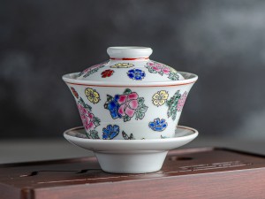 Гайвань #672, 155 мл., цзиндэчжэньский фарфор. купить в Минске, Посуда