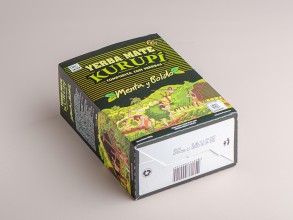 Йерба Мате &quot;Kurupi&quot; Compuesta con Hierbas, Парагвай, 500 г. купить в Минске, Аргентина