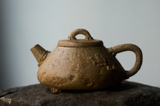 Чайник #2009, 100 мл., исинская глина купить в Минске, Чайники