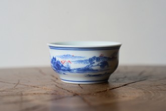 Пиала #2198, 50 мл., керамика купить в Минске, Пиалы
