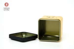 Баночка #90, металл купить в Минске, Баночки и чайницы