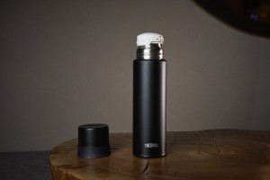 Термос #78 THERMOS FFM-501 0.5л., из нержавеющей стали, черный купить в Минске, Термосы