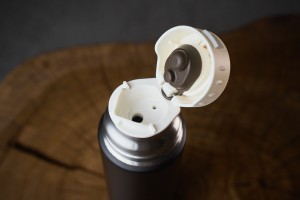 Термос #78 THERMOS FFM-501 0.5л., из нержавеющей стали, черный купить в Минске, Термосы