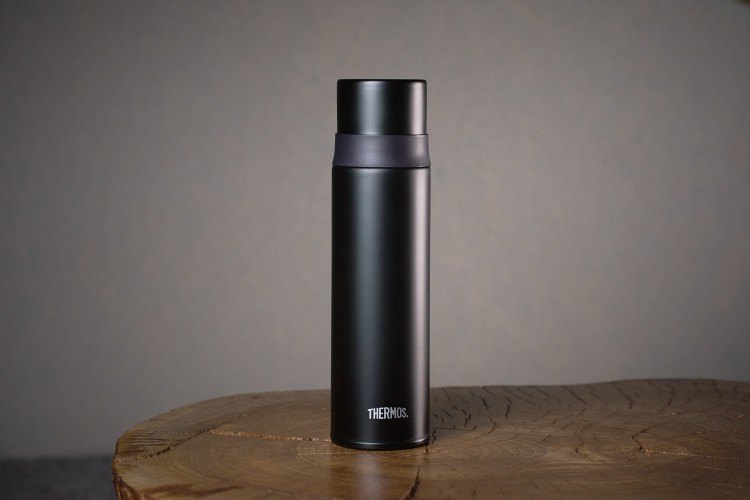 Термос #78 THERMOS FFM-501 0.5л., из нержавеющей стали, черный купить в Минске, Термосы