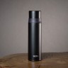 Термос #78 THERMOS FFM-501 0.5л., из нержавеющей стали, черный купить в Минске, Термосы