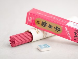 Японское благовоние Morning Star Lotus (Лотос), 50 штук, подставка купить в Минске, Японские