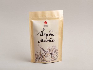 Пробник Йерба Мате &quot;Flor De Obera&quot;, Traditional, Аргентина, 100 г.  купить в Минске, Пробники мате